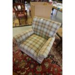 Pair of Tartan Chairs