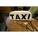 Illuminated Taxi Sign (Magnetic)