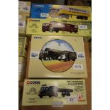 4 Corgi Classic Wagons