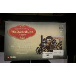 Corgi Fowler B6 'Atlas' Road Locomotive (boxed)