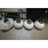 4 Industrial Lights