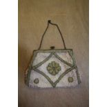 Beadwork Purse