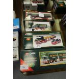 4 Corgi Classic Eddie Stobart