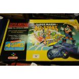 Boxed Nintendo Super Mario Allstars