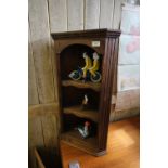 Small Corner Cupboard