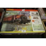 Boxed Hornby Railway Set 'Midland Cross Country'