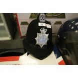Policeman Helmet - Merseyside Police