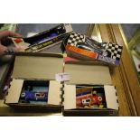4 Triang Scalextric Cars