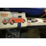 Matchbox 'The Dinky Collection' 1939 Triumph Dolomite & Exchange & Mart 125th Anniversary Set