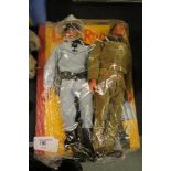 Original Lone Ranger Figures