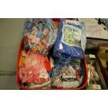 Case of Dolls, Dolls Clothing & Accessories