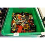 Tub of Lego