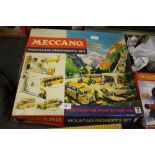 Meccano Set