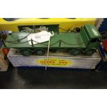 Boxed Dinky Foden Flat Truck