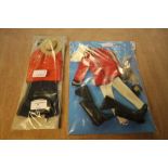Action Man Royal Canadian Police Uniform and Queen's Life Guard Uniform