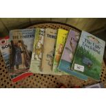 7 Ladybird Books & 5 Cars - Corgi etc