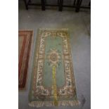 3 Eastern designed rugs