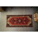 Eastern Design Hallway Rug (runner)