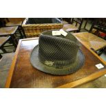 Trilby Hat