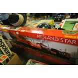 Boxed Railway set 'Midland Star'