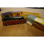 2 Matchbox, 1 Corgi Toy Cars Boxed