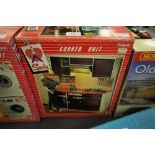 Sindy Cooker Unit