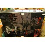 Boxed (Sealed) Star Wars Tie Fighter Black Series