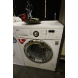 LG Washing Machine 8kg