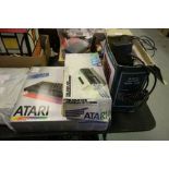 Atari 800XL Computer & Atari 1010 Program Recorder