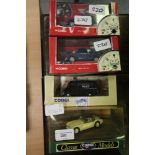 4 Corgi Cars inc MGA