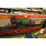 Boxed Hornby Railway Set 'Country to Coast'