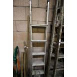 Aluminium Ladders