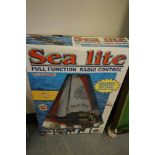 Sea Lite Radio Controlled Yacht