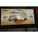 Corgi Leyland Tiger Maypole 97210