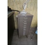 Small Metal Filing Cabinet