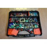 Box of Mixed Beads etc - 'Beading Starter Kit'