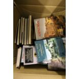 Box of Books on the Lakes and Cumbria