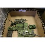 Box Dinky Military Vehicles