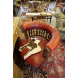 Victorian Tub Chair