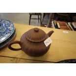 Yixing Teapot