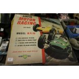 Airfix Motor Racing Set