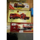 3 Corgi Classic Wagons