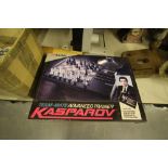 Boxed Kasparov chess programs