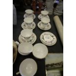 Worcester Tea Set - June Harland