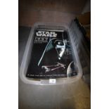 Box of Star Wars Books/Annuals