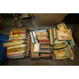 3 Boxes of Children's Books