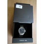 Cerruti 1881 gents wristwatch