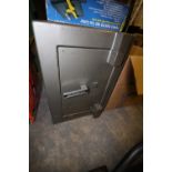 'Cordon' safe (keys in office)