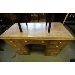 Pine Desk