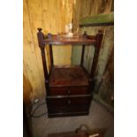 3 Tier Victorian Wotnot Stand